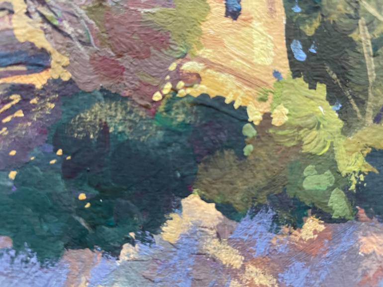 Original Other Landscape Painting by Nadezda Stupina