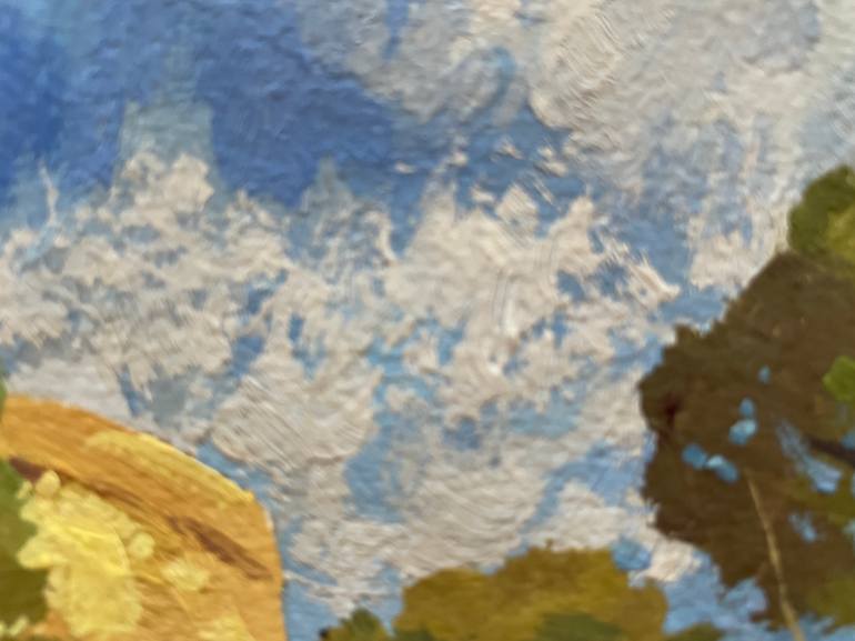 Original Other Landscape Painting by Nadezda Stupina