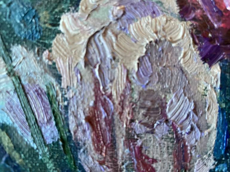 Original Other Floral Painting by Nadezda Stupina