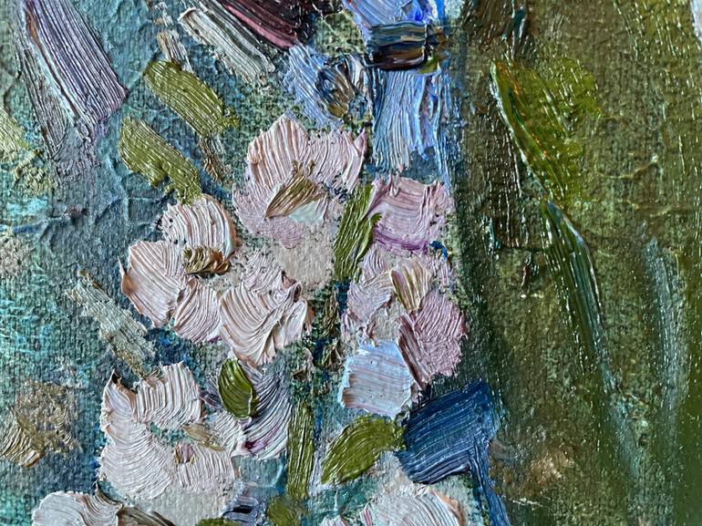 Original Other Floral Painting by Nadezda Stupina