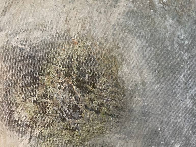 Original Abstract Painting by Nadezda Stupina