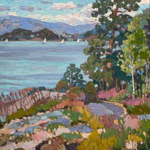 Collection Art for the Guest Bedroom