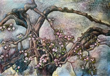 Original Impressionism Landscape Paintings by Nadezda Stupina