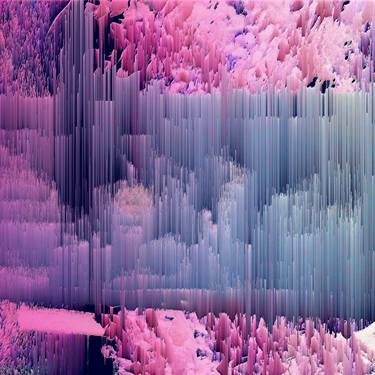 Original Abstract Science Photography by Wilhelm Lyons