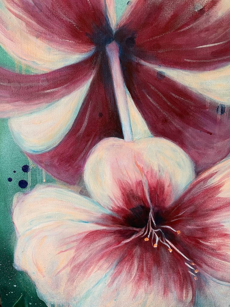 Original Contemporary Animal Painting by Marieke Mertz