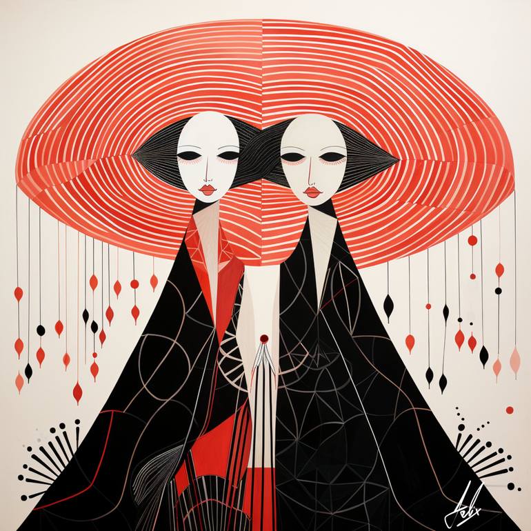 View in a Room Artwork