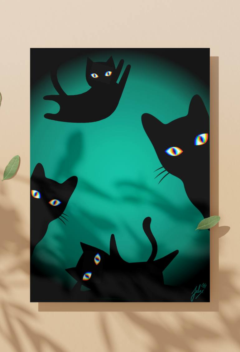 Original Other Humor Digital by King Felix