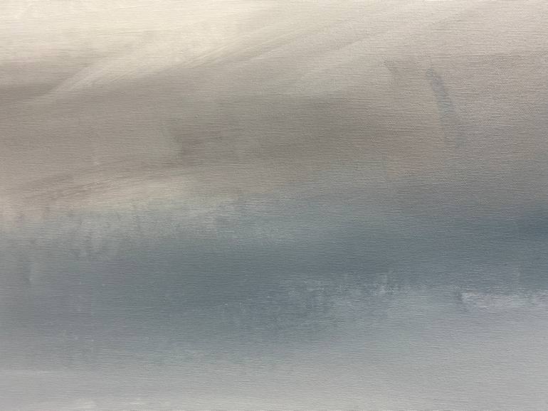 Original Contemporary Landscape Painting by Olena Nahorniuk