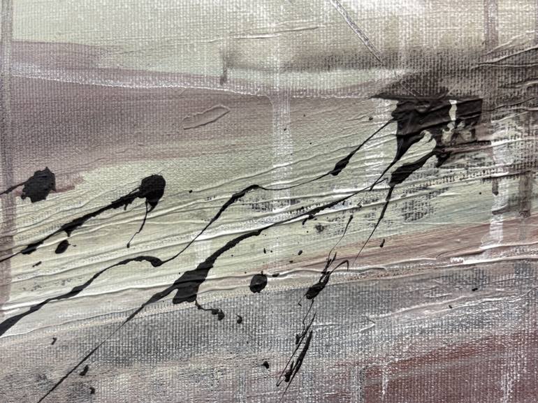 Original Contemporary Landscape Painting by Olena Nahorniuk