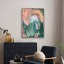 Artwork in interior