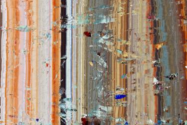 Original Abstract Expressionism Abstract Digital by House Of Sa