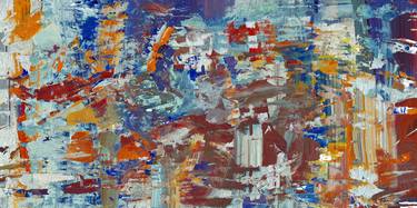 Original Abstract Expressionism Abstract Digital by House Of Sa