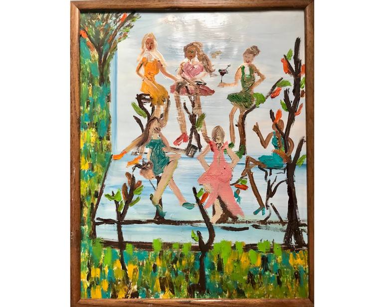 View in a Room Artwork