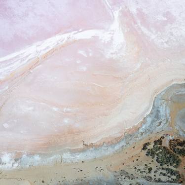 Original Abstract Aerial Photography by Peter Harlow