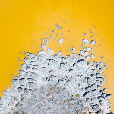 Original Abstract Aerial Photography by Peter Harlow