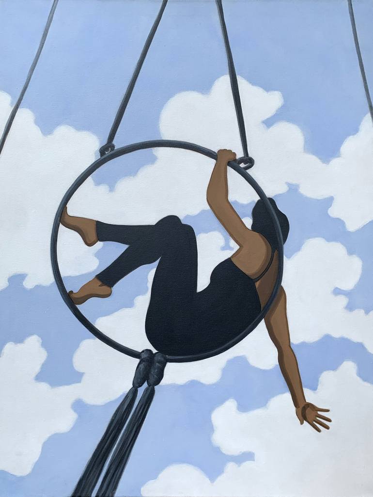 Print of Figurative Body Paintings by Sarah Morrissette