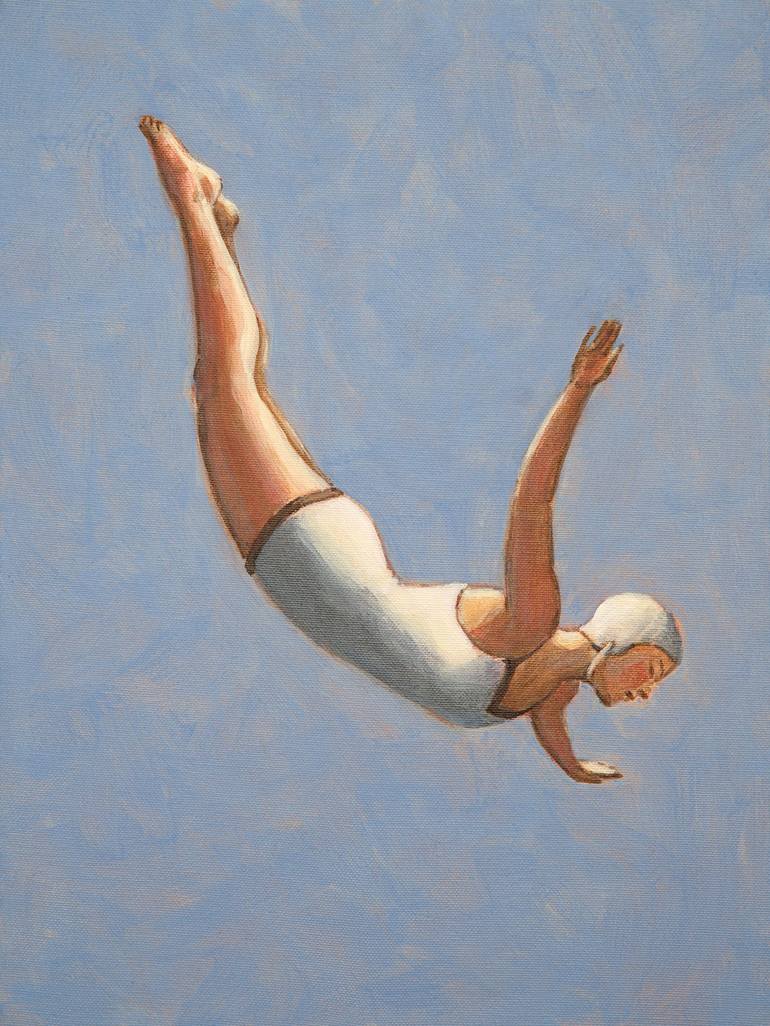 Print of Figurative Body Paintings by Sarah Morrissette