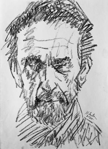 Portrait Of Jeremy Irons thumb