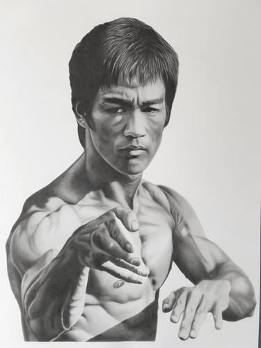 Bruce Lee thumb