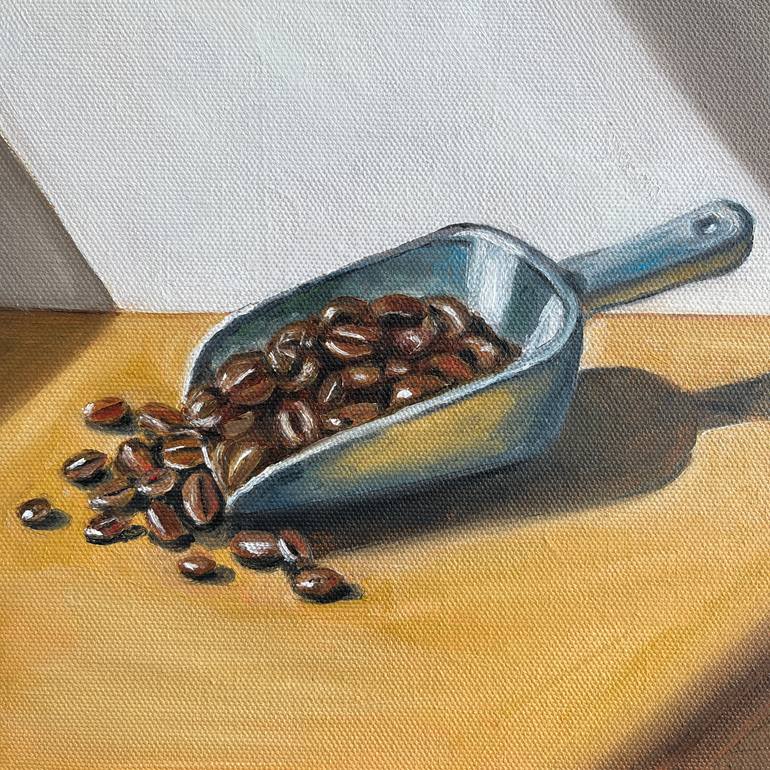 Original Impressionism Still Life Painting by ÇağıL SıLa Soyer