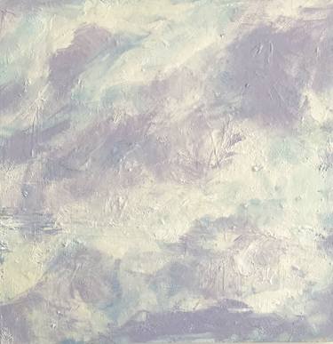 Original Realism Abstract Painting by Susan Margaret Williams