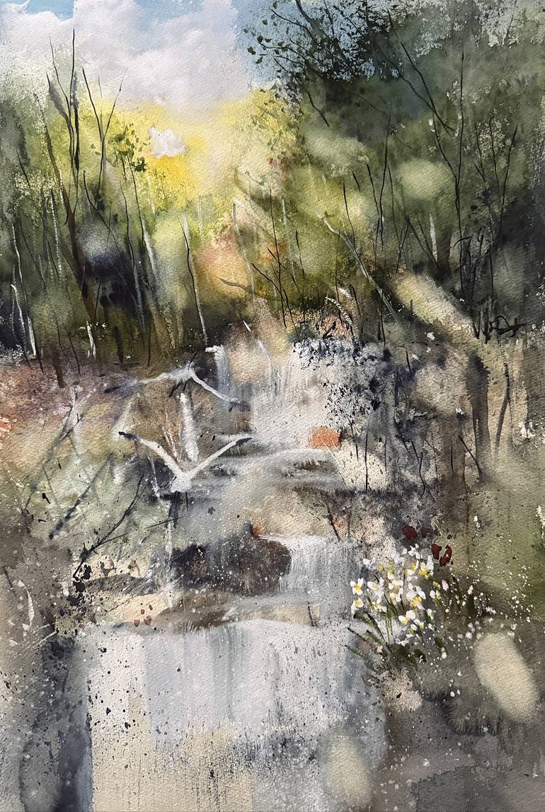 Original  Painting by jaden park