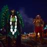 The Dancing Goddess Durga 02