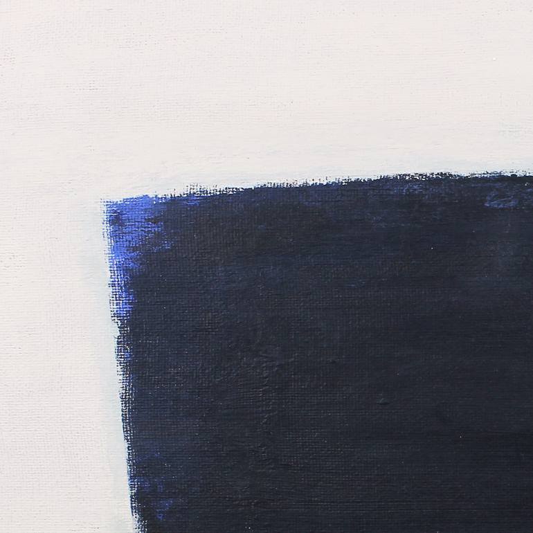 Original Minimalism Abstract Painting by Federico Cossu
