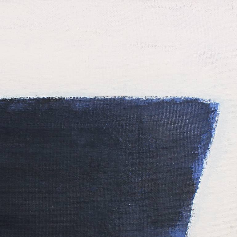 Original Minimalism Abstract Painting by Federico Cossu