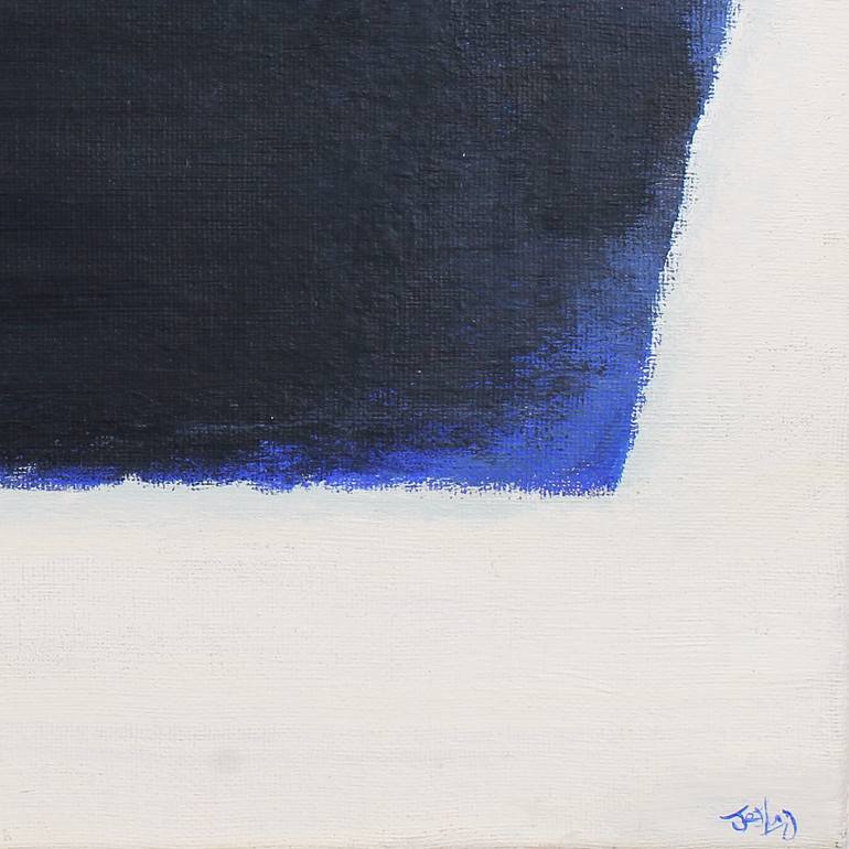 Original Minimalism Abstract Painting by Federico Cossu