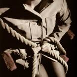 THE ROPE - BONDED WHY ? by h-j hellway