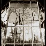 WINDOW OF BROKEN PERSONALITY by h-j hellway