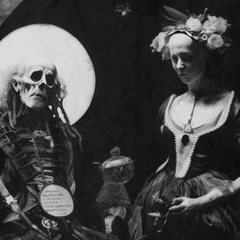 Original Figurative Body Printmaking by Dr Ego And  Sister Id