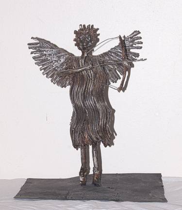 Original  Sculpture by Stephane Ambrosino