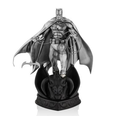 Limited Edition DC Batman Statue by Royal Selangor DC04 thumb