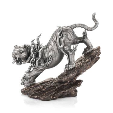 White Tiger LG Benevolence Collection By Royal Selangor ST774 thumb