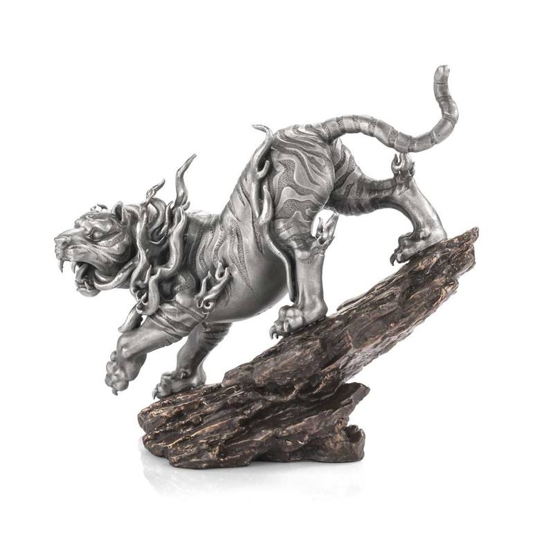 Original Other Animal Sculpture by Joachim Sebastian