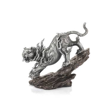 White Tiger SM Benevolence Collection By Royal Selangor ST769 thumb