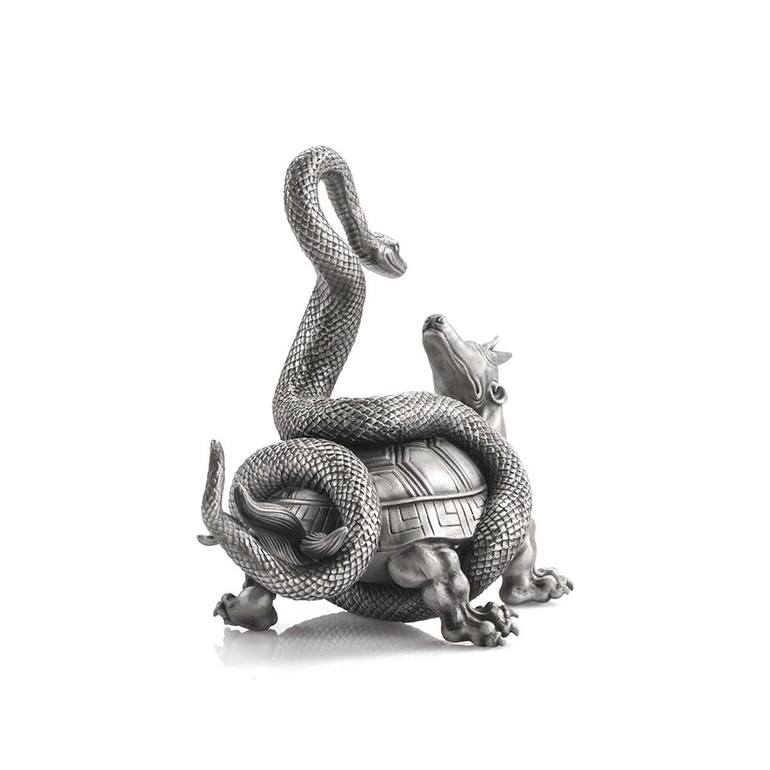 Original Animal Sculpture by Joachim Sebastian