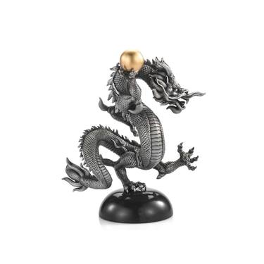 Azure Dragon SM Benevolence Collection By Royal Selangor ST768 thumb