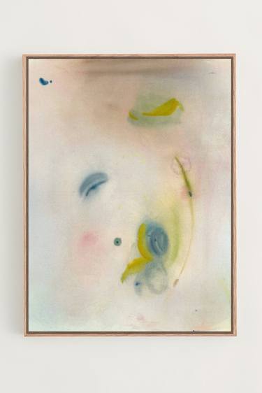 Original Contemporary Abstract Paintings by Arlina Cai