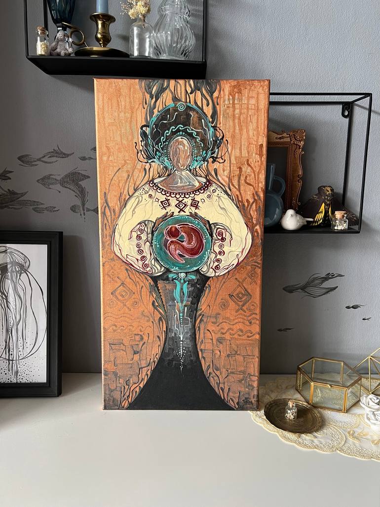 View in a Room Artwork