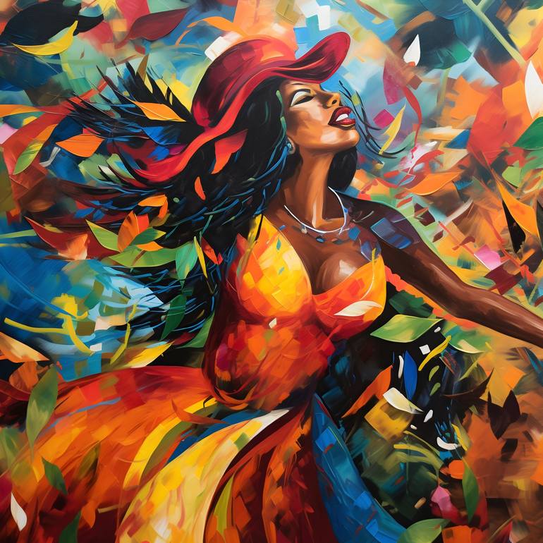 View in a Room Artwork