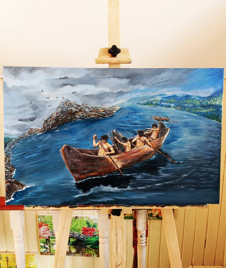 View in a Room Artwork