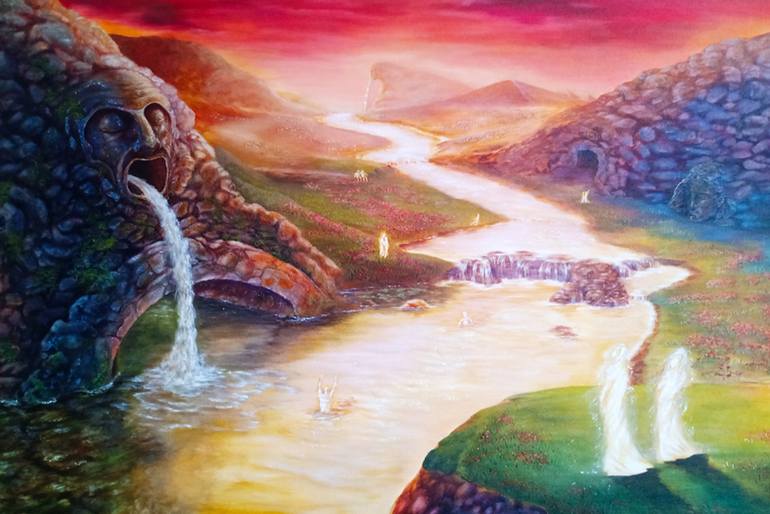 View in a Room Artwork