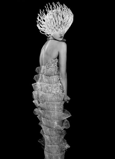 Original Conceptual Women Photography by Paolo Pagani