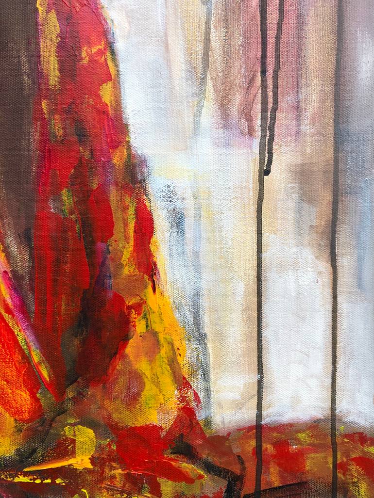 Original Figurative Women Painting by Galina Sviridenko