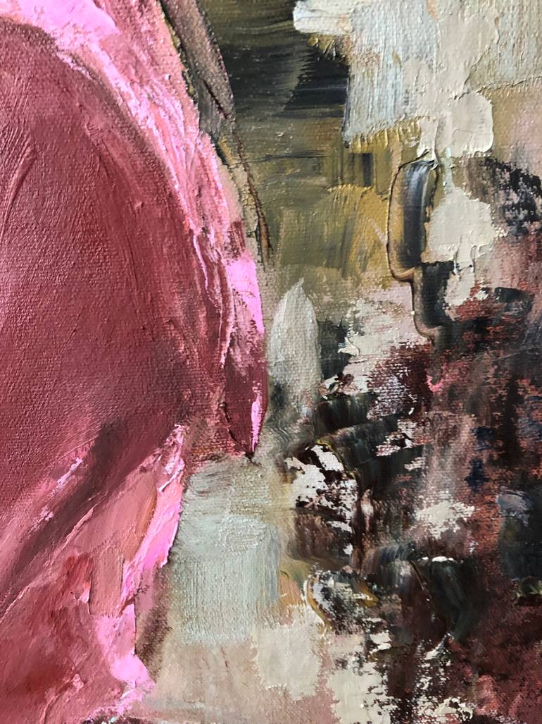 Original Figurative People Painting by Galina Sviridenko