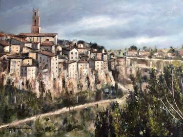 Pitigliano. Tuscany thumb