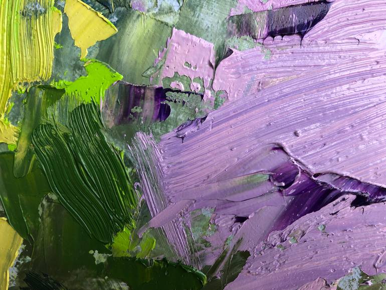 Original Contemporary Landscape Painting by Galina Sviridenko